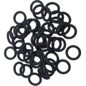 Resim BH Büyük Hidrolik Nbr Nitril 70 Shore Oring K0 - 2 x 125 