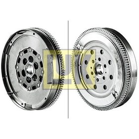 Resim LuK 415024110 Volan ( Opel : Astra H / Vectra C 1.9Cdti 05-- Z19dt Motor / Fiat : Grande Punto 1.9Jtd 05-- ) 616040 (WF223582) 