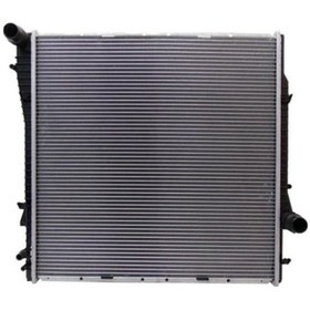 Resim Bmw Su Radyatörü X5 E53 17101439103.. 