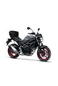 Resim Motocentric Yüksek Kapasiteli Motosiklet Sırt Çantası, Aydınlatmalı Özellikli Çok Fonksiyonlu Arka Koltuk Çantası, Sele Çantası 