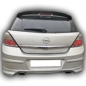 Resim Opel Astra H OPC Line Arka Ek (Plastik Ürün) 