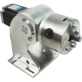 Resim Milmaksan Fiber Lazer Markalama Makinesi Divizör 