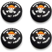 Resim Korsan Maymun Xbox One S/one X/xbox E/xbox 360 Analog Koruyucu Silikon Pad 