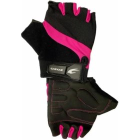 Resim Zozo - Xc Sport Eldiven - Pembe M 