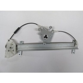 Resim 1995 - 1997 Hyundai Elantra Ön Cam Krikosu Sağ Elektrikli - Motorsuz (Üçgen Tip) (Oem NO:8240428101) 