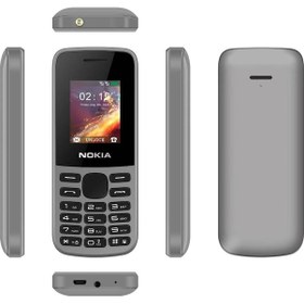 Resim Nokia 220 TR Garanti | Gri 