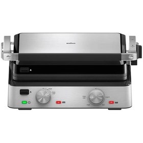 Resim Braun CG 7020 Mutligrill 7 Contact Grill Izgara Ve Tost Makinesi 