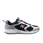 Resim New Balance ML408NS Şık Lacivert ve Gri Erkek Spor Ayakkabı 