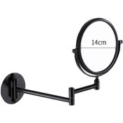 Resim Ev Banyo Aynası, Duvara Monte Ayna, Çift Taraflı Kozmetik Ayna, Büyüteç Aynası 