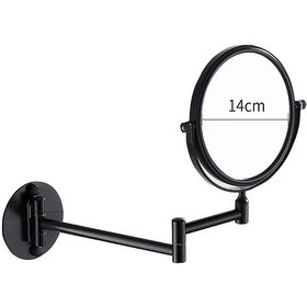 Resim Ev Banyo Aynası, Duvara Monte Ayna, Çift Taraflı Kozmetik Ayna, Büyüteç Aynası 