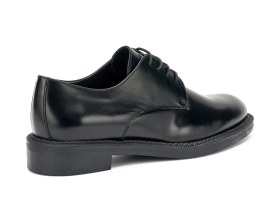 Resim Nero Black Oxford Klasik Kadın 95u5 Frau Brush Nero siyah 