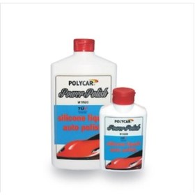 Resim Genel Markalar Polycar Polish Silikonlu Oto Cila 250ml 