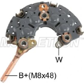 Resim Mobiletron DİYOT TABLASI NIPPON DENSO (113 MM) TOYOTA 