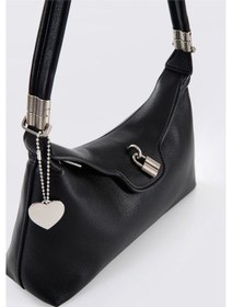 Resim Ççs Kadın Omuz Çantası C.ccs17548 Siyah 