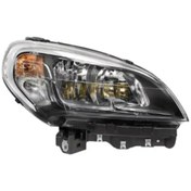 Resim AYFAR FAR DOBLO KROM CERCEVE MOTORLU 15 SAG 