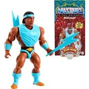 Resim MOTU Origins Aksiyon Figürleri Bolt Man HKM66 