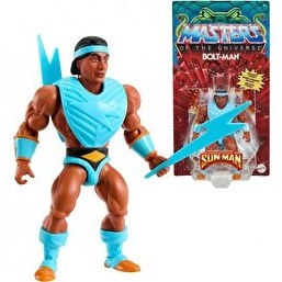 Resim MOTU Origins Aksiyon Figürleri Bolt Man HKM66 