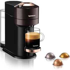 Resim Samuera Nespresso Vertuo Next Premium Kahve Makinesi, Kahverengi 