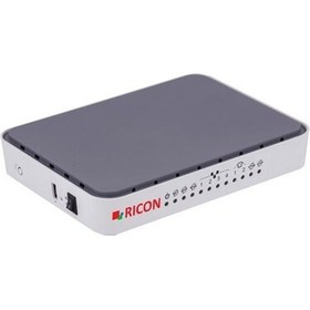 Resim RICON S9960ME-4GE 4.5G Fiber Mobil Router 