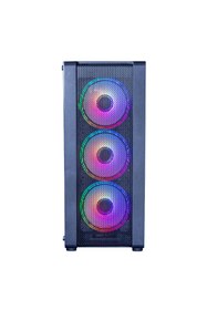 Resim Turbox Tx5426 i5 6400 16GB Ram 512GB SSD 4GB GTX1050Ti Oyun Hazır Sistem 