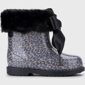 Resim Igor W10338-002 Bimbi Leo Soft Kız Çocuk Yağmur Çizmesi 