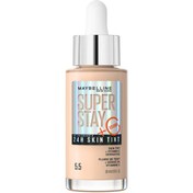 Resim Maybelline Super Stay Skin Tint Vitamin C - Serum Fondöten No: 05.5 