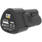 Resim Cat Dxb26 12V 2.0Ah. li-Ion Yedek Akü 