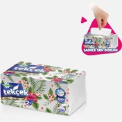 Resim Rulopak Tekçek Bi'Dolu Maxi Peçete 