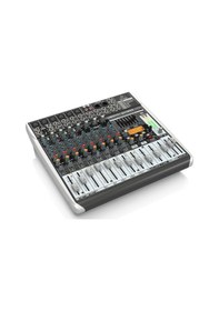 Resim Behringer Qx1222Usb Premium 16 Girişli 2/2 Bus Mixer Fx 
