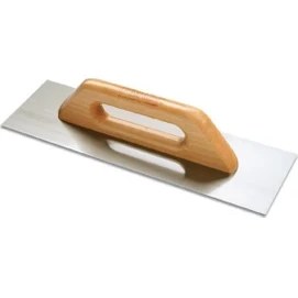 Resim Dekor 097 Alçı Malası Ahşap Kapalı Saplı 40 cm 