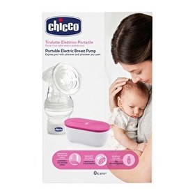 Resim Chicco Taşınabilir Elektrikli Göğüs Pompası 