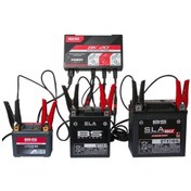 Resim BS Battery BK 20 3 Kanal Lithium ve Kurşun Asit Akü Şarj Cihazı 