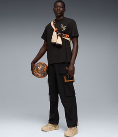 Resim Puma LaFrancé Heem Cargo Pant 