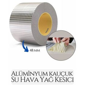 Resim Skygo ModaCar 48 mm Su Hava Yağ Kesici İzolasyon Bandı 2 Metre 