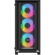 Resim Gaming Plus AGSX60 Ryzen 5 5600GT/32GB RAM/500GB Nvme M.2 RX7600XT 16GB Oyun Bilgisayarı 