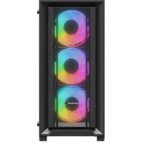 Resim Gaming Plus AGSX60 Ryzen 5 5600GT/32GB RAM/500GB Nvme M.2 RX7600XT 16GB Oyun Bilgisayarı 
