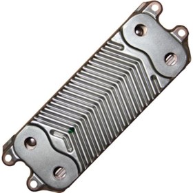 Resim Vaillant Uyumlu Turbotec Kombi 12 Plakalı Eşanjör 