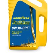 Resim Goodyear Fuel Max 0w30 Partiküllü 4 Litre Motor Yağı 