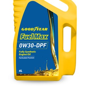 Resim Goodyear Fuel Max 0w30 Partiküllü 4 Litre Motor Yağı 