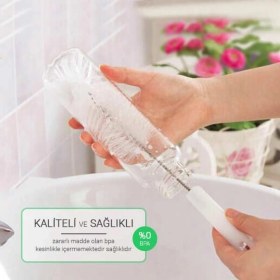 Resim Pazariz Şişe Biberon Fırçası TP-152 