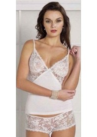Resim Pierre Cardin Penye Dantelli Şort Külot Takım 361 001 