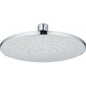 Resim T-MAY Banyo Lidya Yuvarlak Tepe Duş Seti Başlığı Krom Paslanmaz Ücretsiz Kargo + Özel Kutu Ambalajlı + Adınıza Fatura