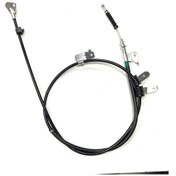 Resim El Fren Teli Corolla Uyumlu 13-21 Arka Sağ 