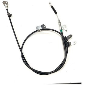 Resim El Fren Teli Corolla Uyumlu 13-21 Arka Sağ 