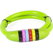 Resim Şifreli Bisiklet Kilidi 80 Cm 