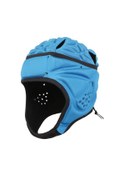 Resim Springsun Çocuklar İçin Yüz Koruyuculu Ayarlanabilir Flag Football Kaskı - Ragbi Ve Futbol Güvenliği Mavi 