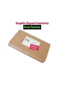 Resim Mektubat / Risalei Nur Tercümesi Orta Boy, Sırtı Deri, Kod:20... 