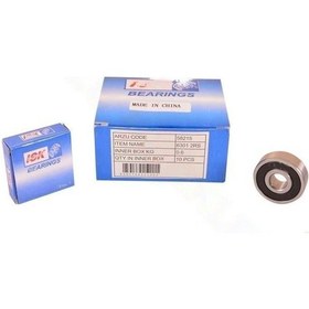 Resim Rulman Plastik Kapaklı 6301 58215 