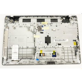 Resim Samsung Uyumlu Np300E5C-A02Tr Üst Kasa Palmrest Touch Kasa + Klavye Tuş N11.15601 