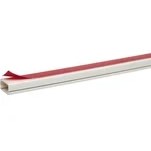 Resim Dlx 25X16 Yapışkan Bantlı Pvc Kablo Kanalı 